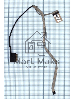 Шлейф матрицы для ноутбука HP 450 G5 451 G5 455 G5