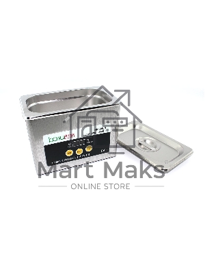 Ультразвуковая ванна BAKU BK-2400 0.8 л, 35 Вт