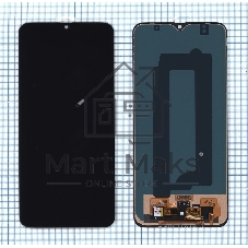 Дисплей для Samsung Galaxy M31 SM-M315F, M30s M307F, M21 M215F (Incell) черный