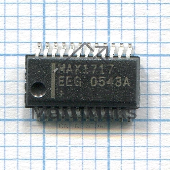 Микросхема MAX1717EEG, SO-32