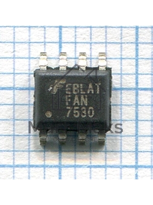 Микросхема FAN7530, SO-8