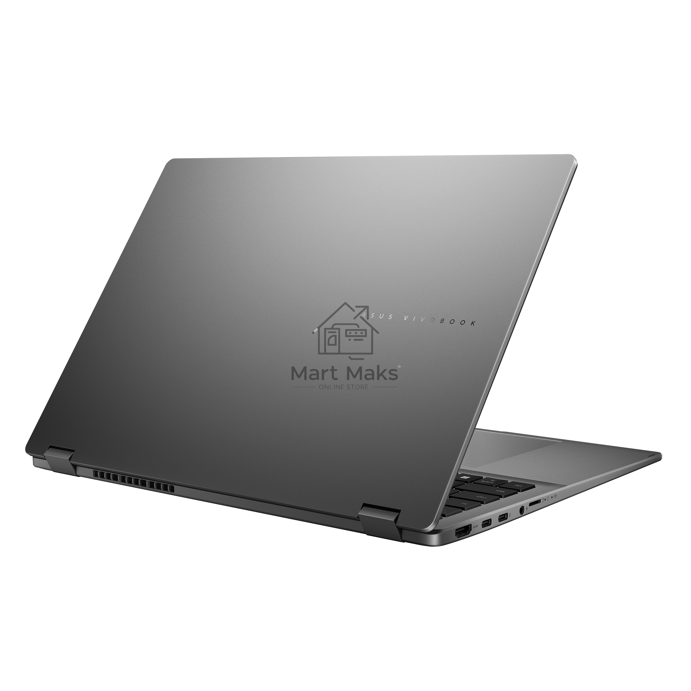 Ноутбук ASUS TP3607SA-RJ068W серый 90NB1511-M003V0 flip 16