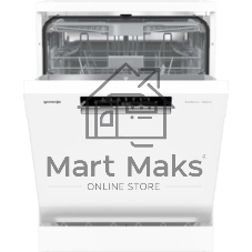 Посудомоечная машина Gorenje GS643C90W, белый, 59.5 см, 16 компл., 44 дБ, класс A+++