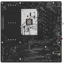 Материнская плата Gigabyte B650M GAMING PLUS WIFI, AM5, AMD B650, 4xDDR5, 4xSATA, 2xM.2, 1xPCIe 4.0 x16, 1xPCIe 3.0 x1, 2xDP, 1xHDMI, 1x2.5Gb LAN, Wi-Fi 6E, Bluetooth 5.3, 1xUSB-C 5Gbps, 5xUSB-A 5Gbps, 6xUSB-A 2.0, 3x3.5 мм, 7.1, mATX
