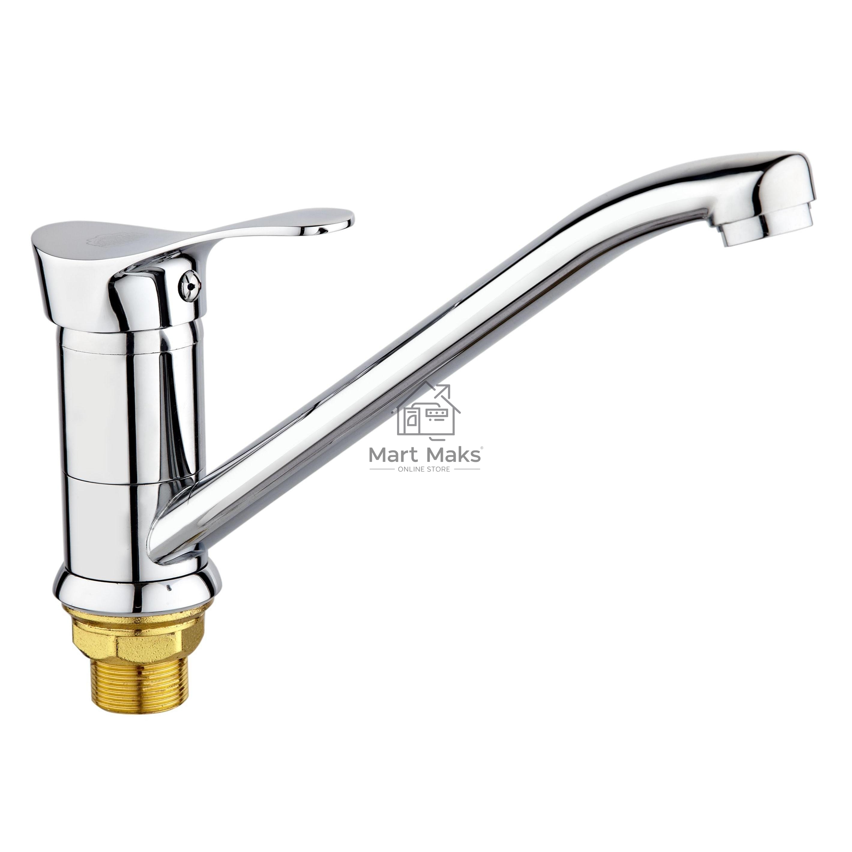 SL86-004FBS-25 Смеситель для кухни, ø35