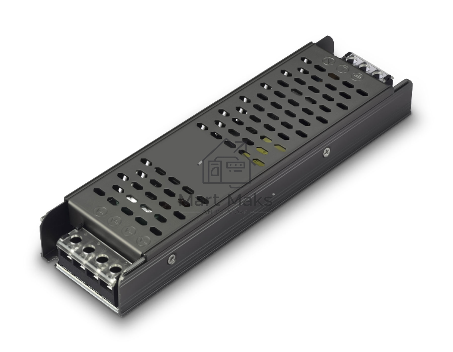 Блок питания GL2081 BK черный IP20 100W 48V 141*50*25