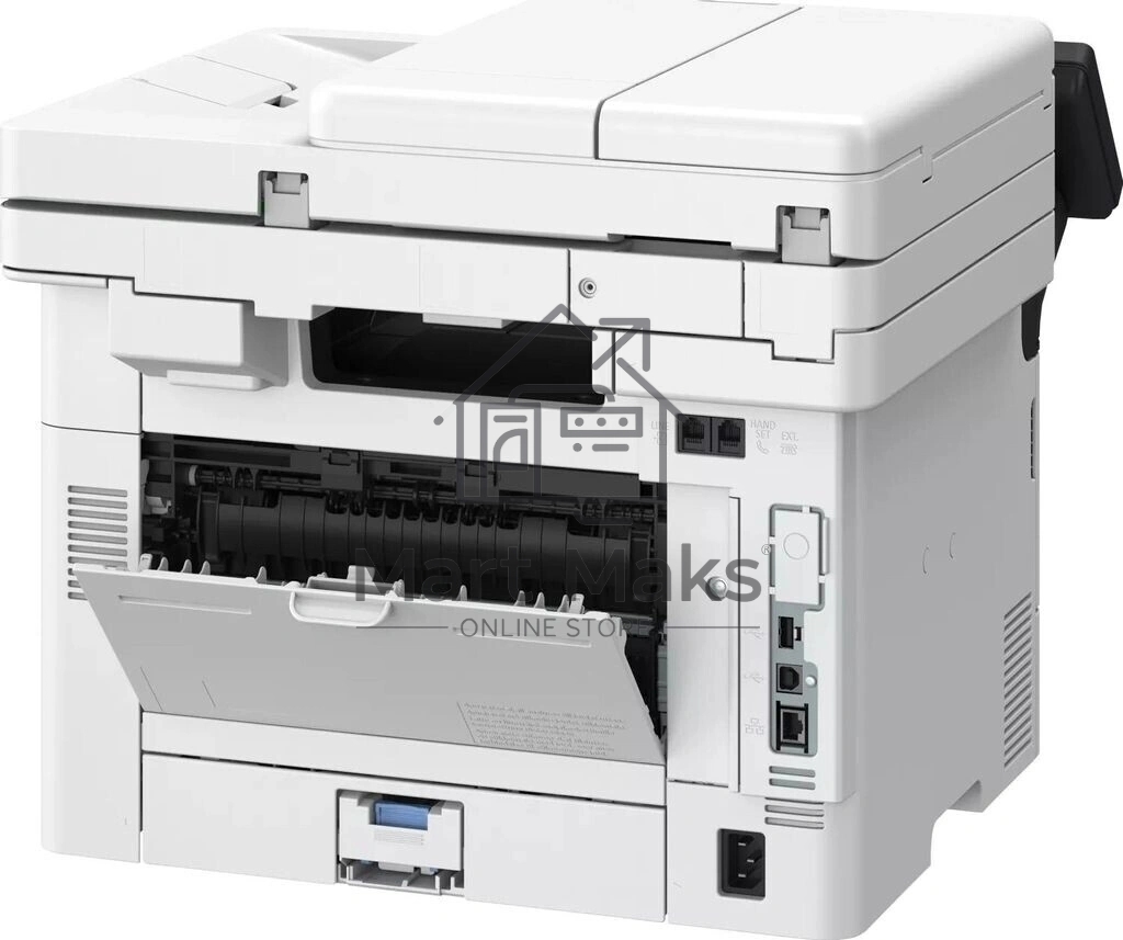 Принтер лазерный Canon i-Sensys MF465DW II (7188C007) A4 Duplex Net WiFi белый