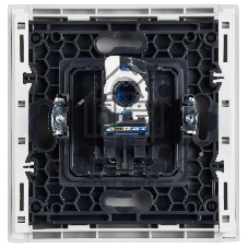 Розетка компьютерная RJ45 кат.6 IEK FORTE&PIANO FP231 белый