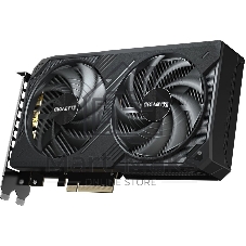 Видеокарта Gigabyte GeForce RTX 5060Ti Windforce OC, NVIDIA RTX 5060 Ti, 16G GDDR7, 128 бит, PCI-e 5.0, 1xHDMI, 3xDP, 2587 МГц