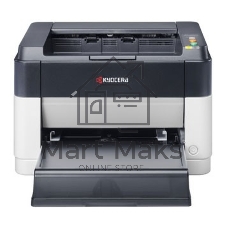 Принтер лазерный Kyocera Ecosys FS-1060dn (1102M33RU0), A4, ч/б, печ. до 25 стр/мин., 600 x 1200 dpi, USB, RJ-45