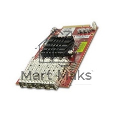 Сетевой адаптер Caswell NIP-83040 (A7872800) PCIe Gen3 x8, 4x 10GbE SFP+, Intel X710 BM1 LAN Controller