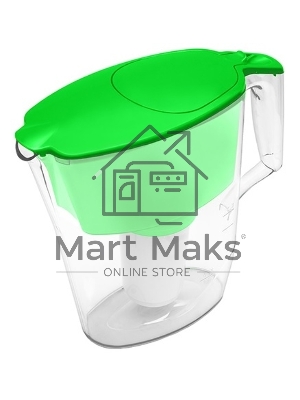 Фильтр для воды Аквафор УЛЬТРА зеленый