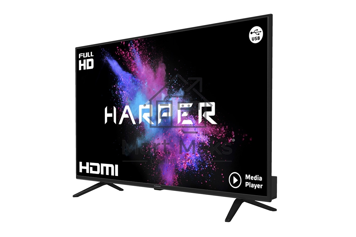 Телевизор Harper 40