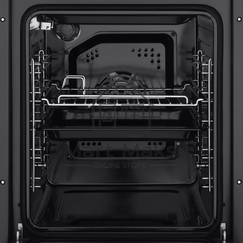 Шкаф духовой электрический Maunfeld EOEM516B, встраиваемый