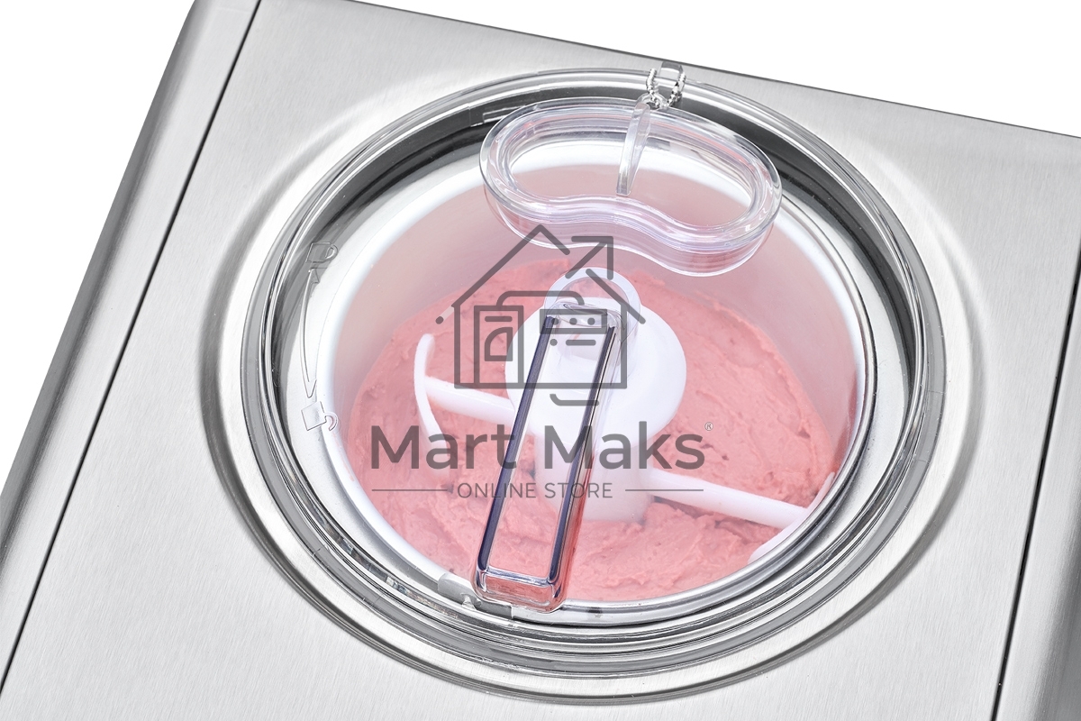 Мороженница Profi Cook PC-ICM 1091 N inox