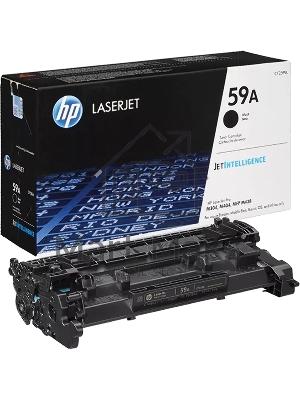 Картридж лазерный 59A для HP LJ M304/M404/MFP M428, 3К черный CF259A(3000 стр)