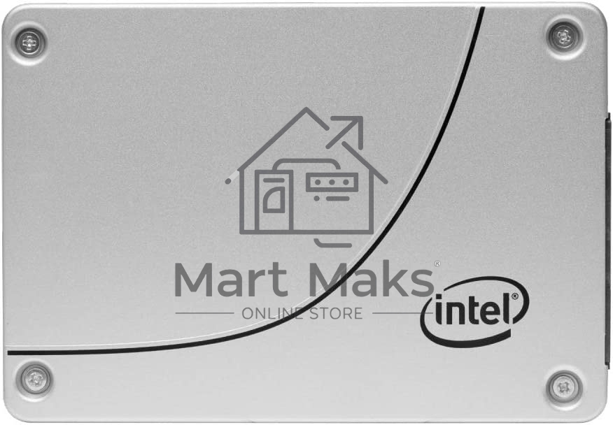 Накопитель SSD Intel D3-S4520 SSDSC2KB038TZ01, 3.84Tb, SATA III, 2.5