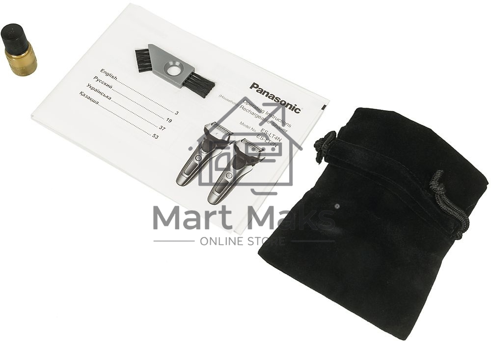 Бритва сетчатая Panasonic Panasonic ES-LT4N-S820