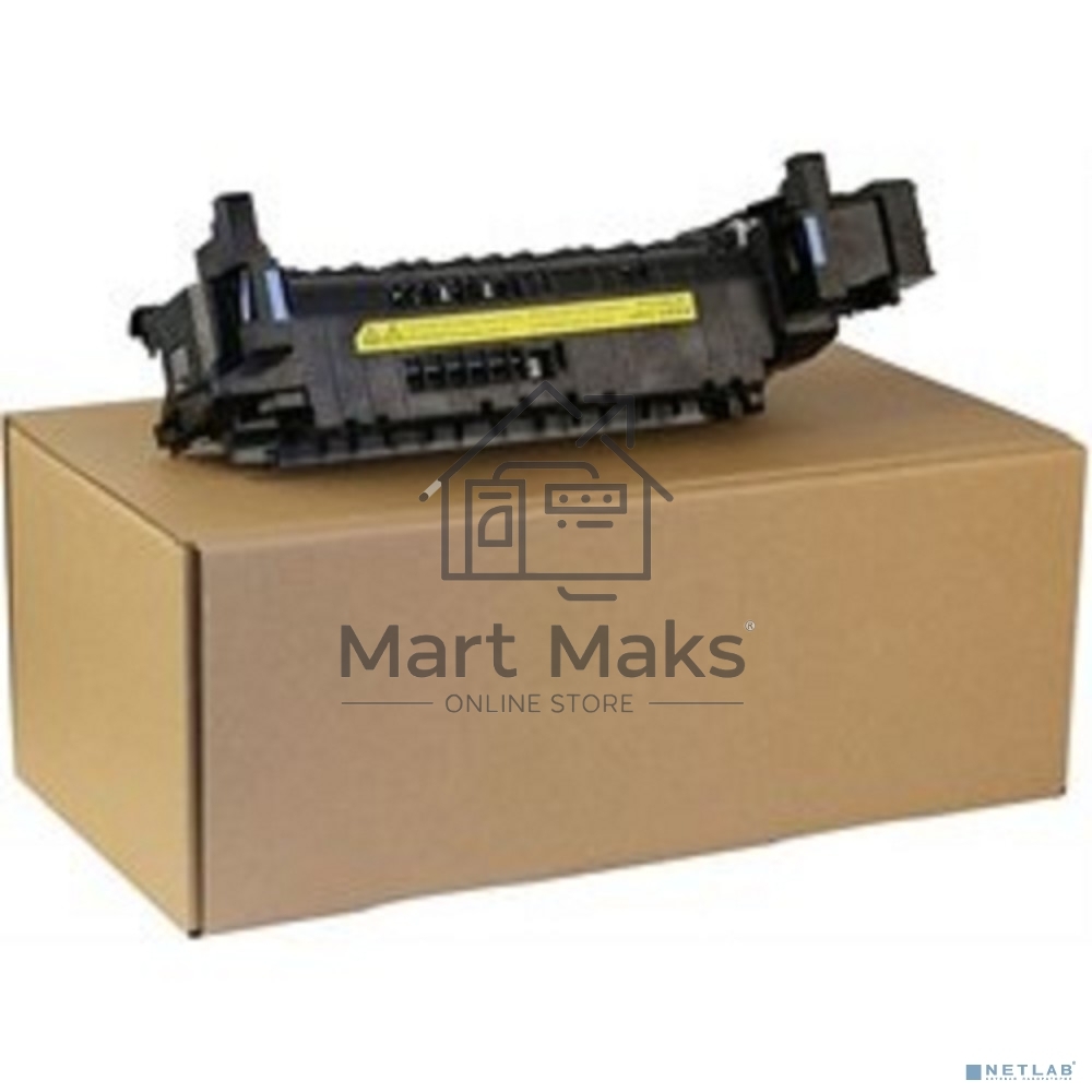Печка в сборе Cet CET7719U (RM2-1257-000) для HP LaserJet Enterprise M607dn/608dn/609dn