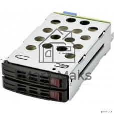 Модуль Supermicro MCP-220-82616-0N, Rear drive hot-swap bay kit for 2 x 2.5
