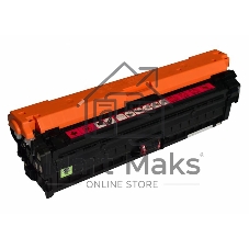 Картридж лазерный Cactus CS-CE743A пурпурный (7300 стр.) для HP CLJ CP5220/CP5221/CP5223/CP5225/CP5227/CP5229