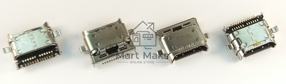 Разъем USB 3.1 Type C № 4