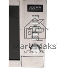 Микроволновая печь BBK 20MWS-720T/W белый, 20 л, 700 Вт, переключатели - кнопки, поворотный механизм