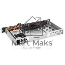 Серверный корпус ExeGate Pro 1U255-01 (RM 19