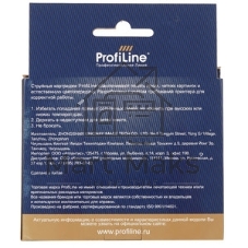 Картридж струйный совместимый ProfiLine PL-LC565XL-M для Brother MFC-J2310/MFC-J2510/MFC-J3520/MFC-J3720/MFC-J4410/MFC-J4510 Magenta водн PL