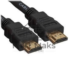 Кабель цифровой TV-COM HDMI19M to HDMI19M, V1.4+3D, 7.5m CG150S-7.5M