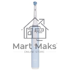 Электрическая зубная щетка Oral-B iO Series 3 iOG3.1A6.0BK черный/белый