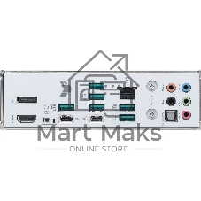 Материнская плата ASUS TUF GAMING Z890-PRO WIFI, LGA1851, Intel Z890, 4xDDR5, 4xSATA, 4xM.2, 1xPCIe 5.0 x16, DisplayPort, HDMI, USB Type-C, 1x2.5Gb LAN, Thunderbolt, 5x3.5 мм, 7.1, ATX