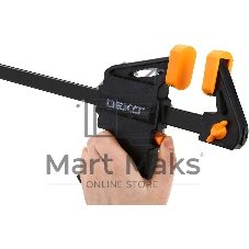 Струбцина Deko CL595 595мм 065-0618