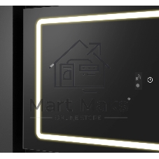Вытяжка Weissgauff Quadra 600 Touch Black Glass