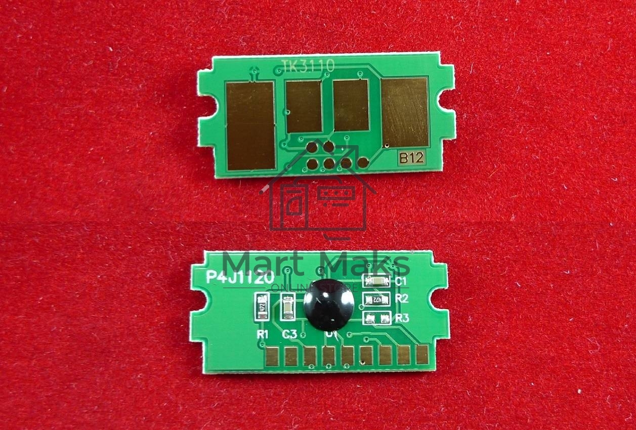 Чип ELP для Kyocera FS-4100DN (TK3110) 15.5K (Китай)