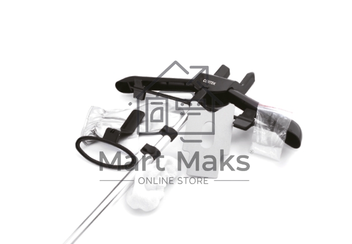 Отпариватель Centek CT-2370 черн/красн