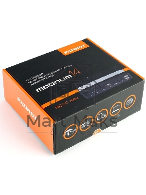 Пусковой многофункциональный аккумулятор PATRIOT MAGNUM 14