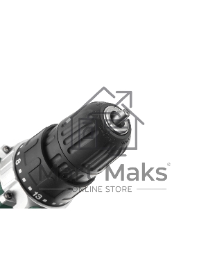 Дрель-шуруповерт Hammer ACD12CS, Аккумуляторная, 12В