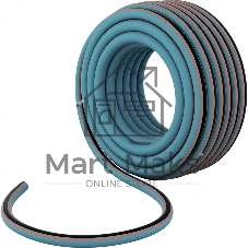 Шланг поливочный Palisad luxe армированный ''aquapro'' 3/4'' 50 м