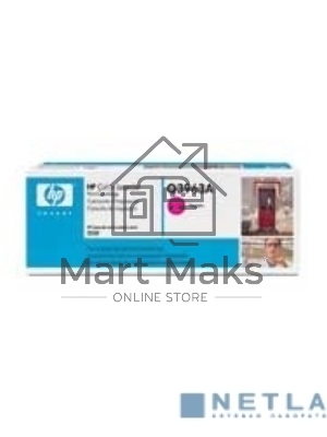 Картридж лазерный HP Q3963A пурпурный для Color LaserJet 2550 4000 стр.