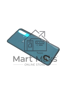 Задняя крышка для Huawei Honor 20 Pro розовая