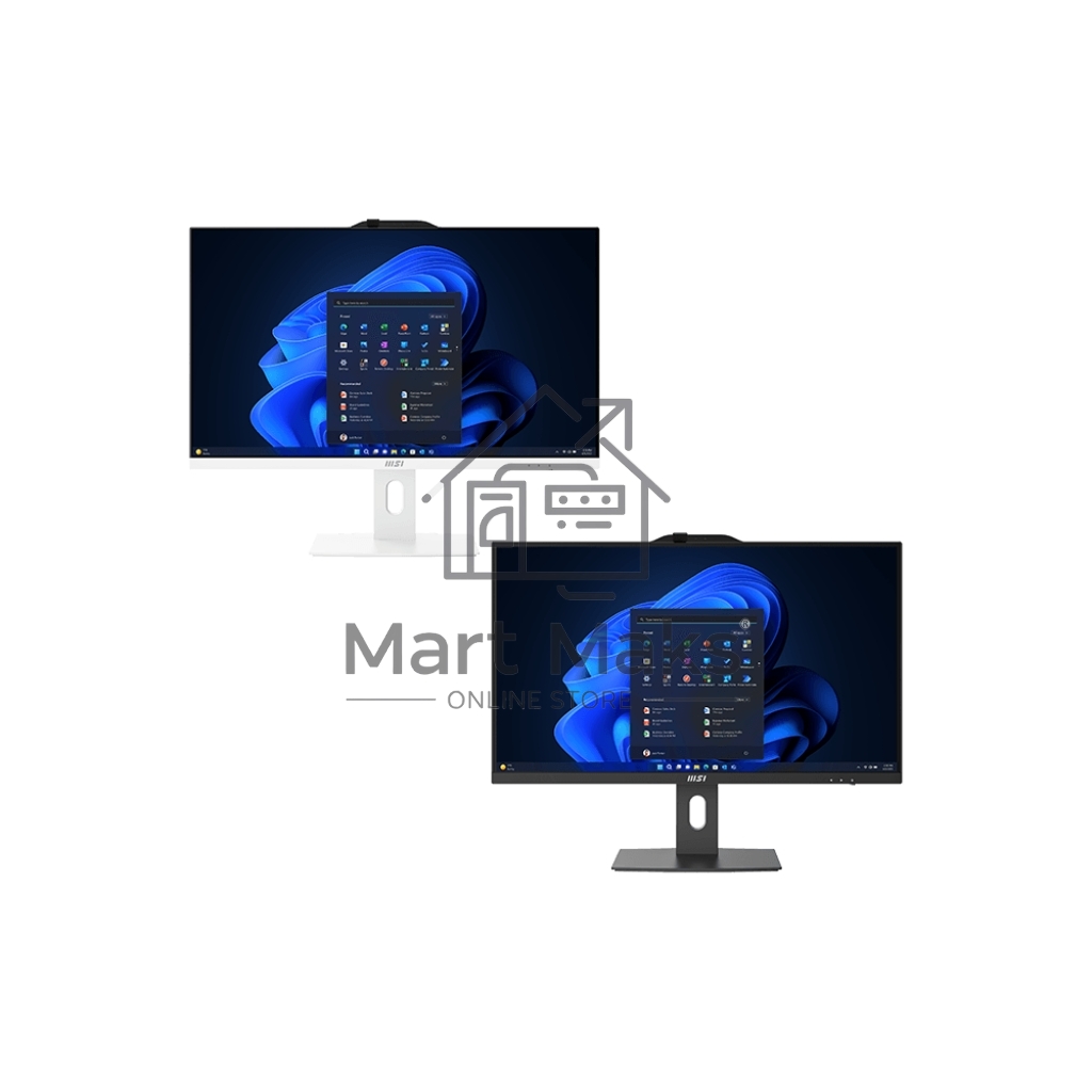 Моноблок MSI Pro AP272P 14M AiO 27