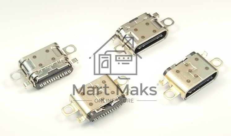 Разъем USB 3.1 Type C № 5