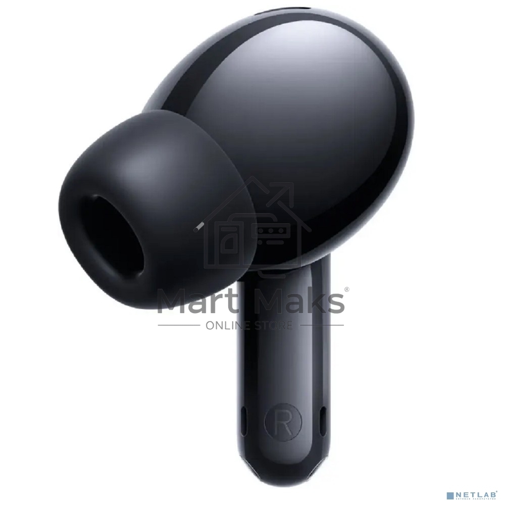 Наушники беспроводные Redmi Buds 6 Lite черный M2349E1