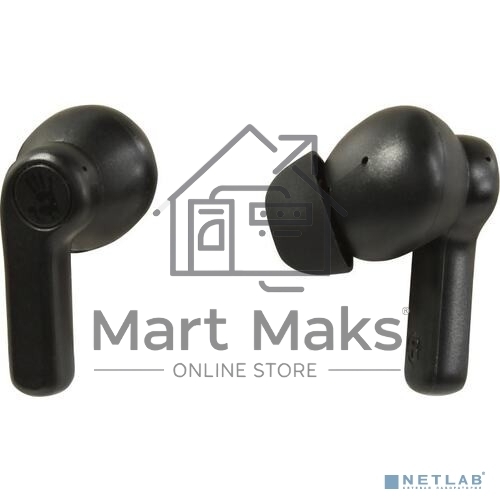 Гарнитура A4Tech Bloody M30 черный  Bluetooth  вкладыши