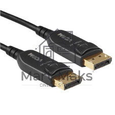 Активный оптический кабель VCOM DP1.4 32Gbs/8K@60Hz 20м