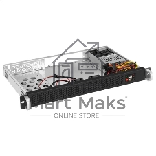 Серверный корпус ExeGate Pro 1U255-01 (RM 19