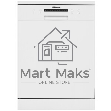 Посудомоечная машина Hansa ZWM616WH, белый, 59.8 см, 12 компл., 49 дБ, класс A++