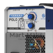 Сварочный полуавтомат Aurora POLO 175 SYNERGIC инвертор MIG-MAG/ММА
