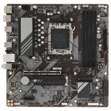 Материнская плата GIGABYTE B650M K, AM5, AMD B650, 4xDDR5, 4xSATA, 2xM.2, 1xPCIe 4.0 x16, 1xPCIe x1, 1xHDMI, 1xDP, 1x2.5Gb LAN, 1xUSB 3.2 Gen 2, 2xUSB 3.2 Gen 1, 4xUSB 2.0, 3x3.5 мм, 7.1, micro-ATX